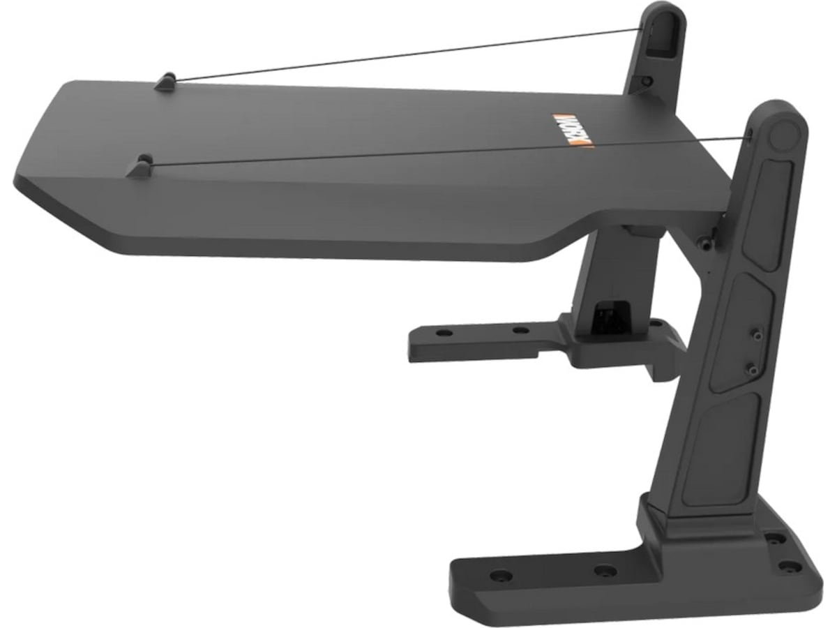 Worx WR340E robotgressklipper + garasje Robotgressklipper