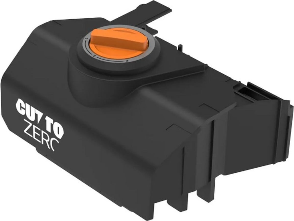 Worx WR340E robotgressklipper + garasje Robotgressklipper