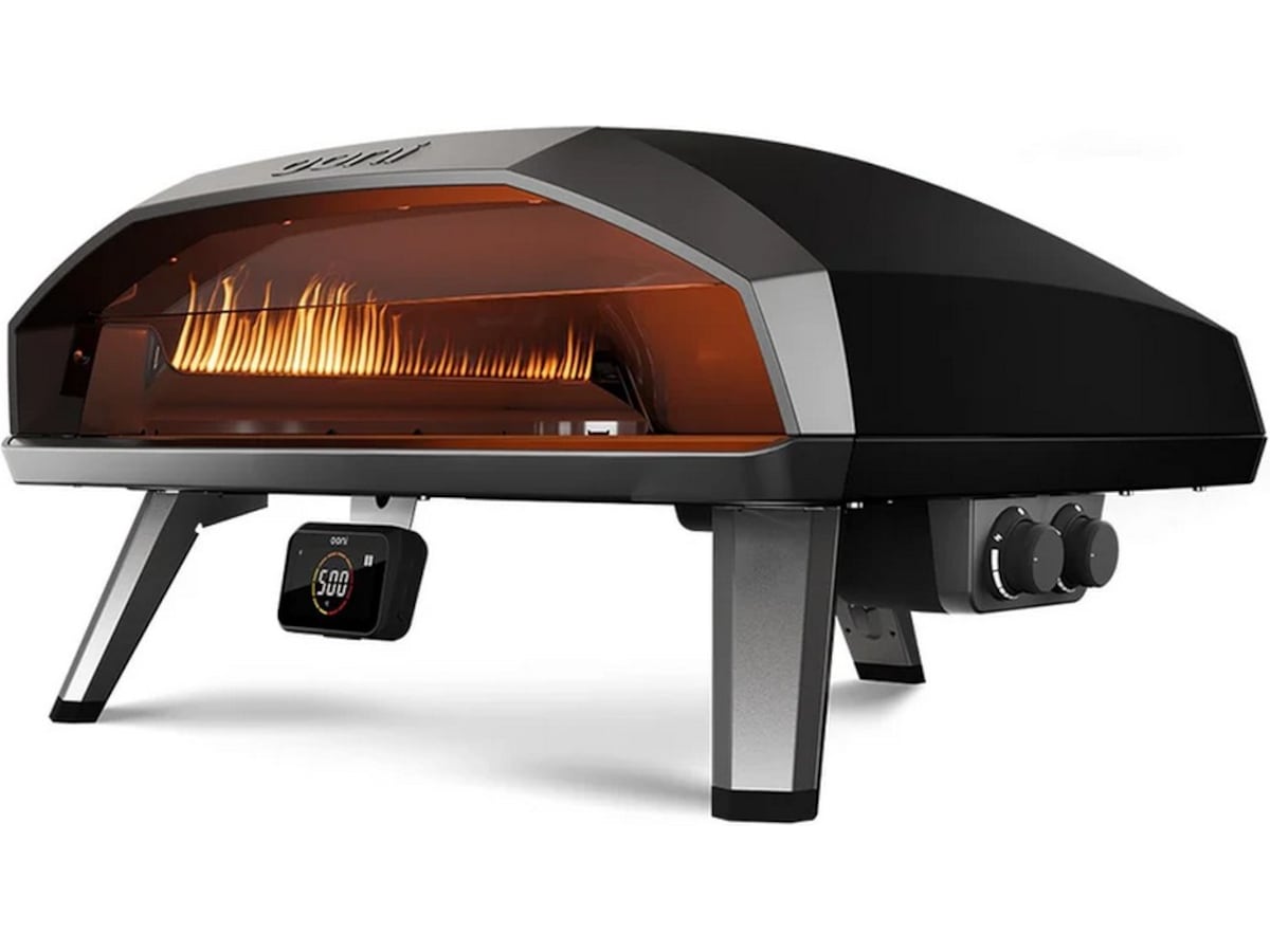 Ooni Koda 2 Max 24" 30mbar (EU Butan) Pizzaovner