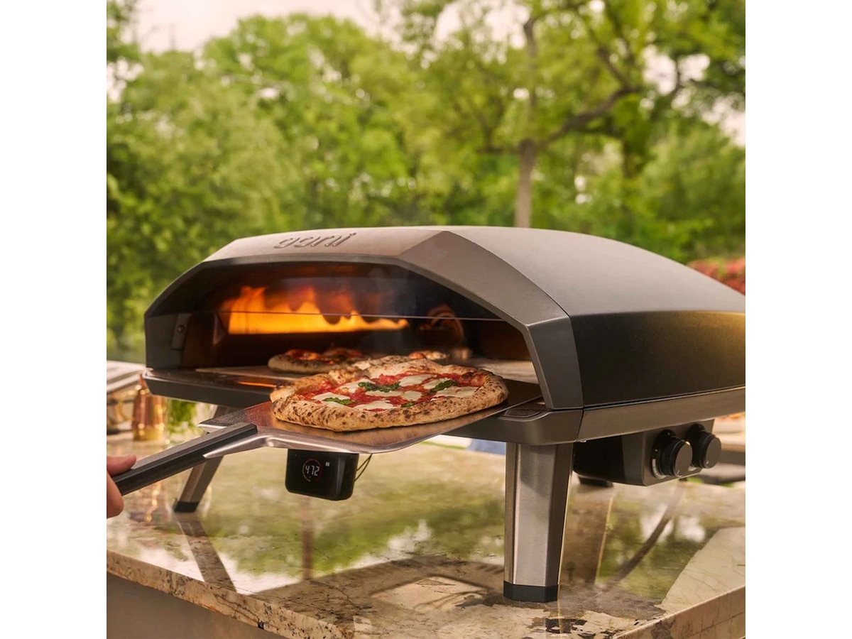 Ooni Koda 2 Max 24" 30mbar (EU Butan) Pizzaovner