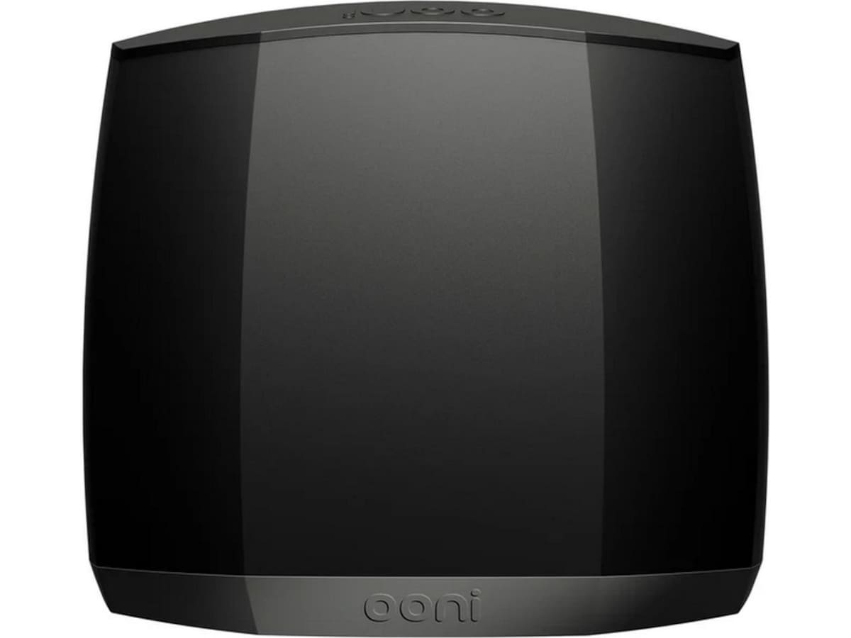 Ooni Koda 2 Max 24" 30mbar (EU Butan) Pizzaovner