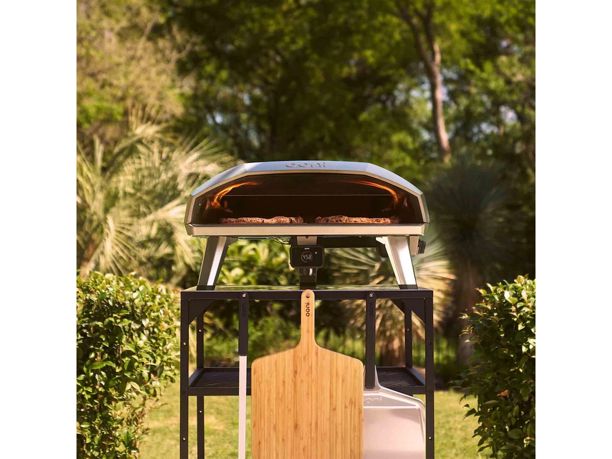 Ooni Koda 2 Max 24" 30mbar (EU Butan) Pizzaovner