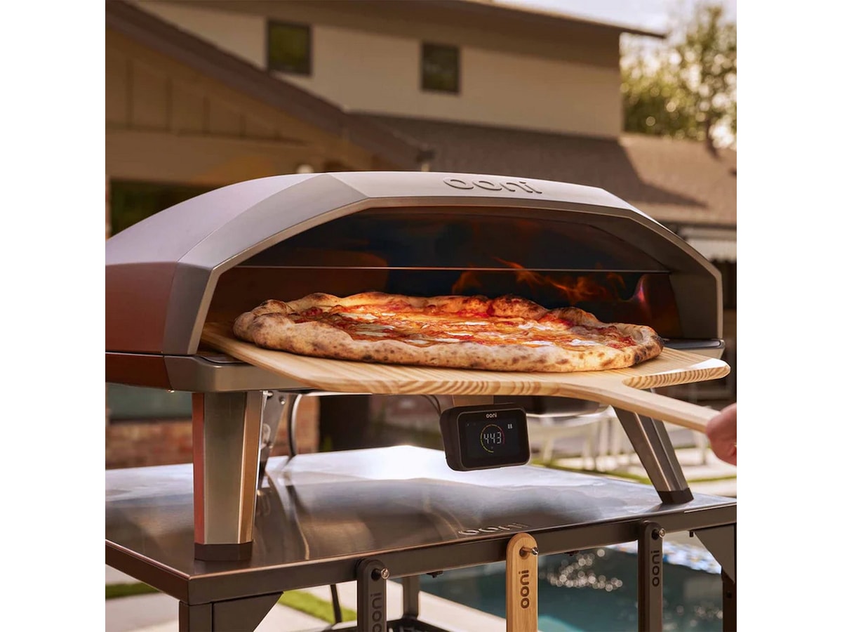 Ooni Koda 2 Max 24" 30mbar (EU Butan) Pizzaovner