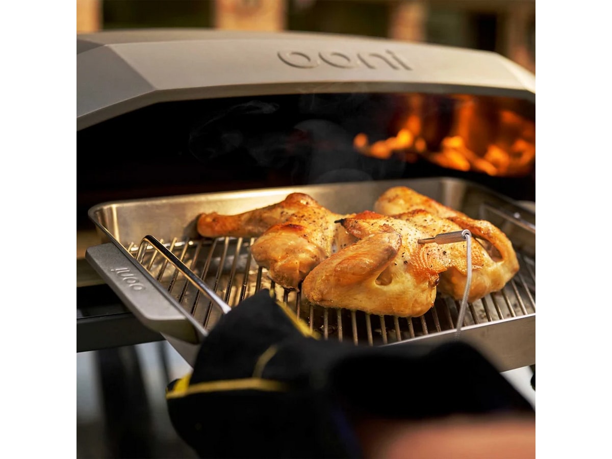 Ooni Koda 2 Max 24" 30mbar (EU Butan) Pizzaovner