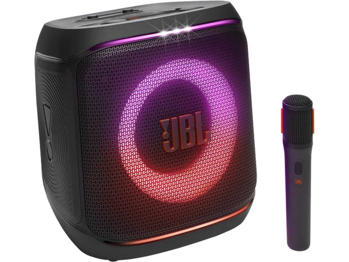 JBL Partybox Encore 2 partyhøyttaler med mikrofon 2-pack Trådløs / Bluetooth-høyttaler