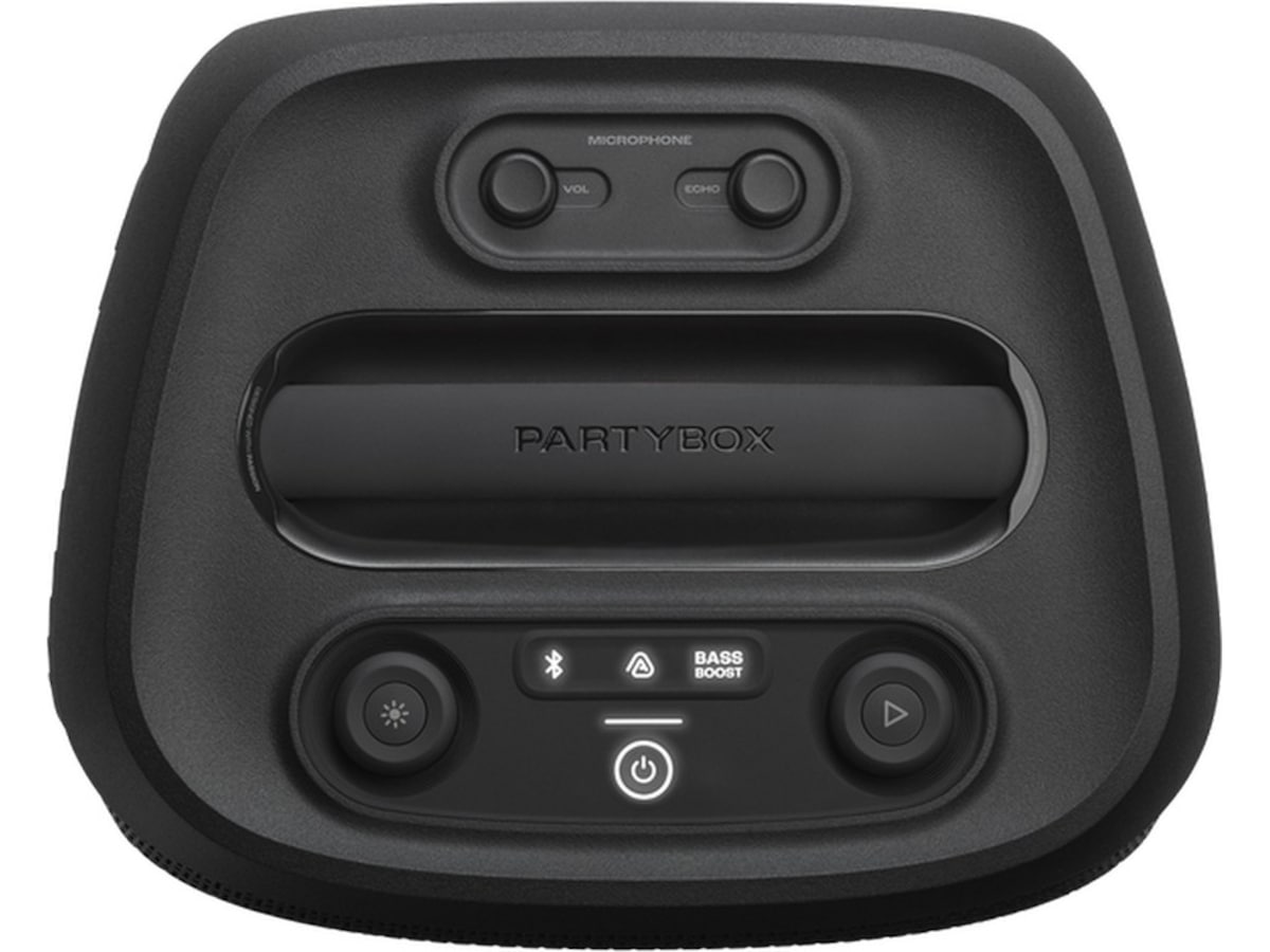 JBL Partybox Encore 2 partyhøyttaler med mikrofon 2-pack Trådløs / Bluetooth-høyttaler