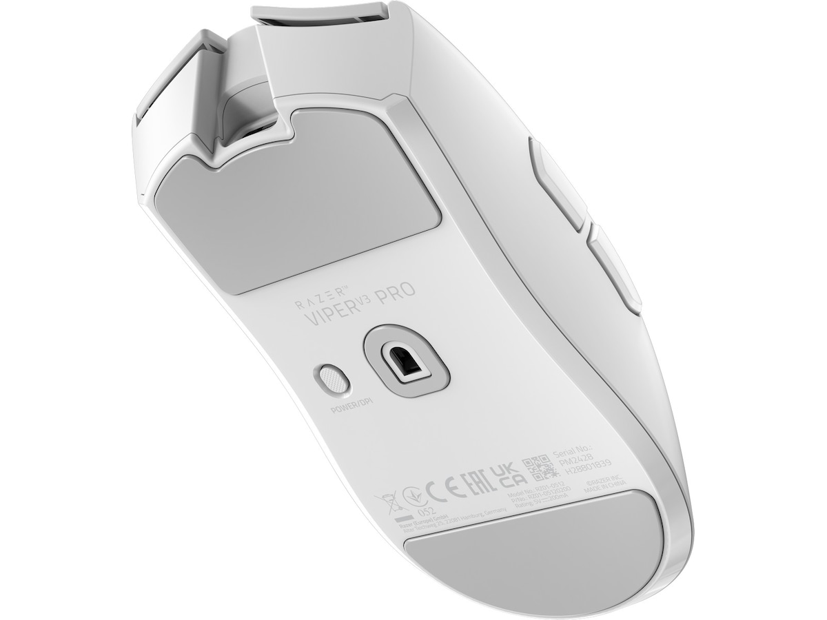 Razer Viper V3 Pro Trådløs Esports Gamingmus (hvit) Gamingmus