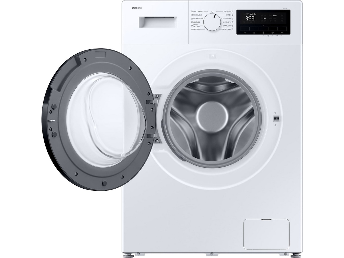 Samsung WW3000FM vaskemaskin 8KG (hvit) Vaskemaskin