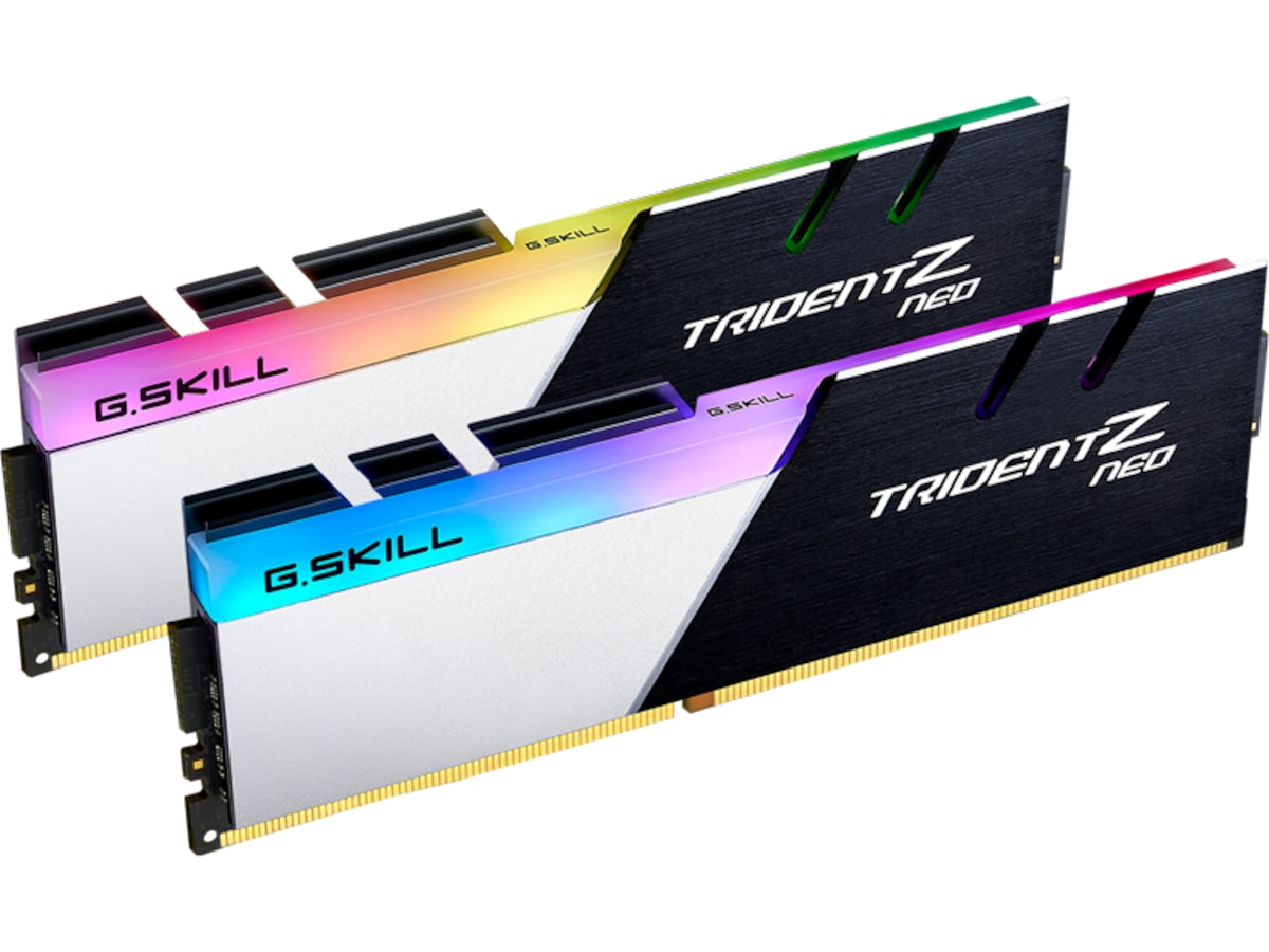 G.Skill Trident Z Neo DDR4 3600Mhz 16GB Minnebrikker