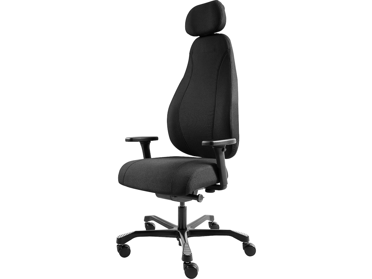 Kenson ERGO Office Chair. Premium kontorstol med korsryggspumpe Kontorstoler