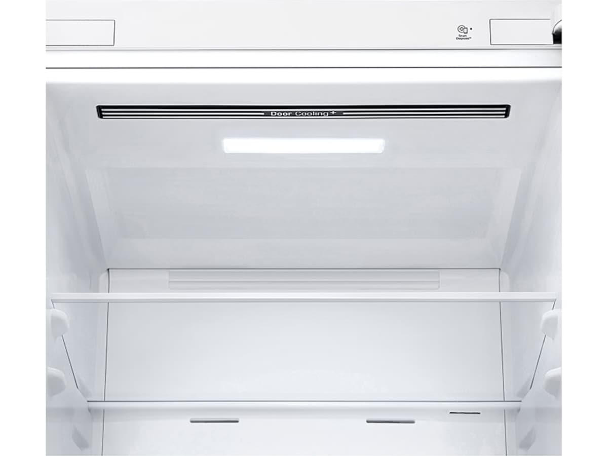 LG GBV3100ESW Kombiskap (hvit) Kombiskap