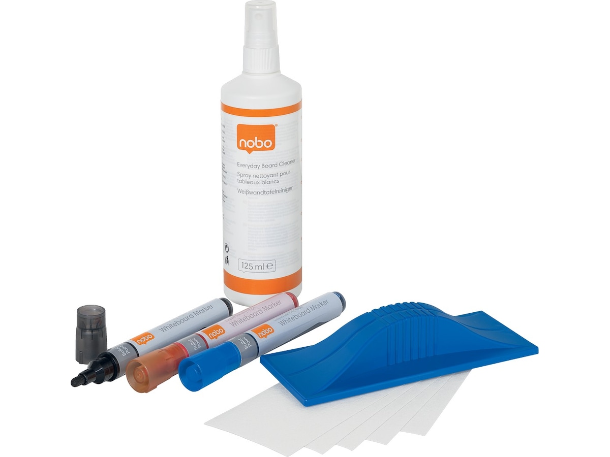 Nobo Whiteboard Startsett Whiteboardtavler