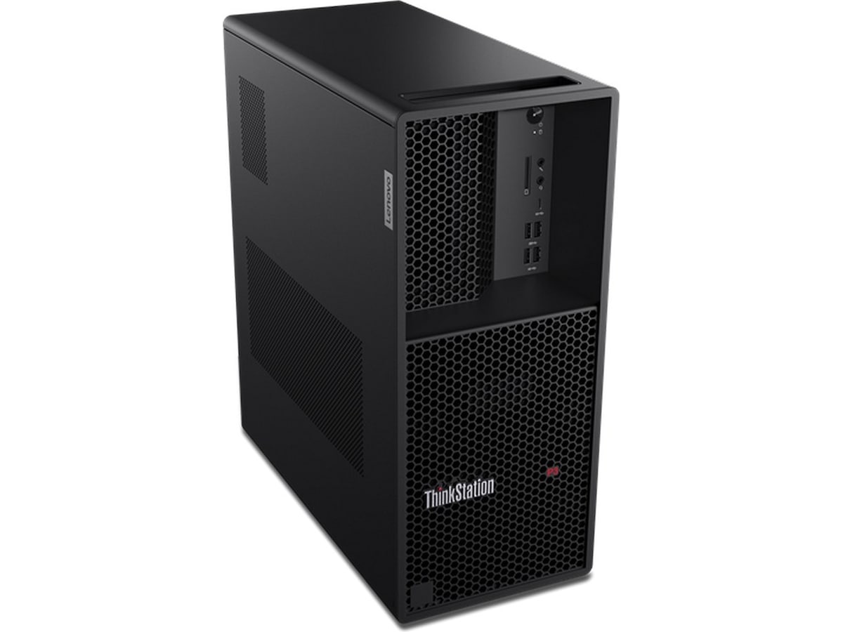 Lenovo Thinkstation P3 Tower Stasjonær PC