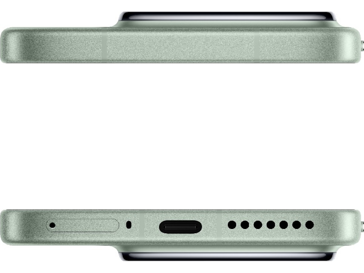 Xiaomi 15 256 GB (grønn) -B-Grade Demo mobiltelefoner