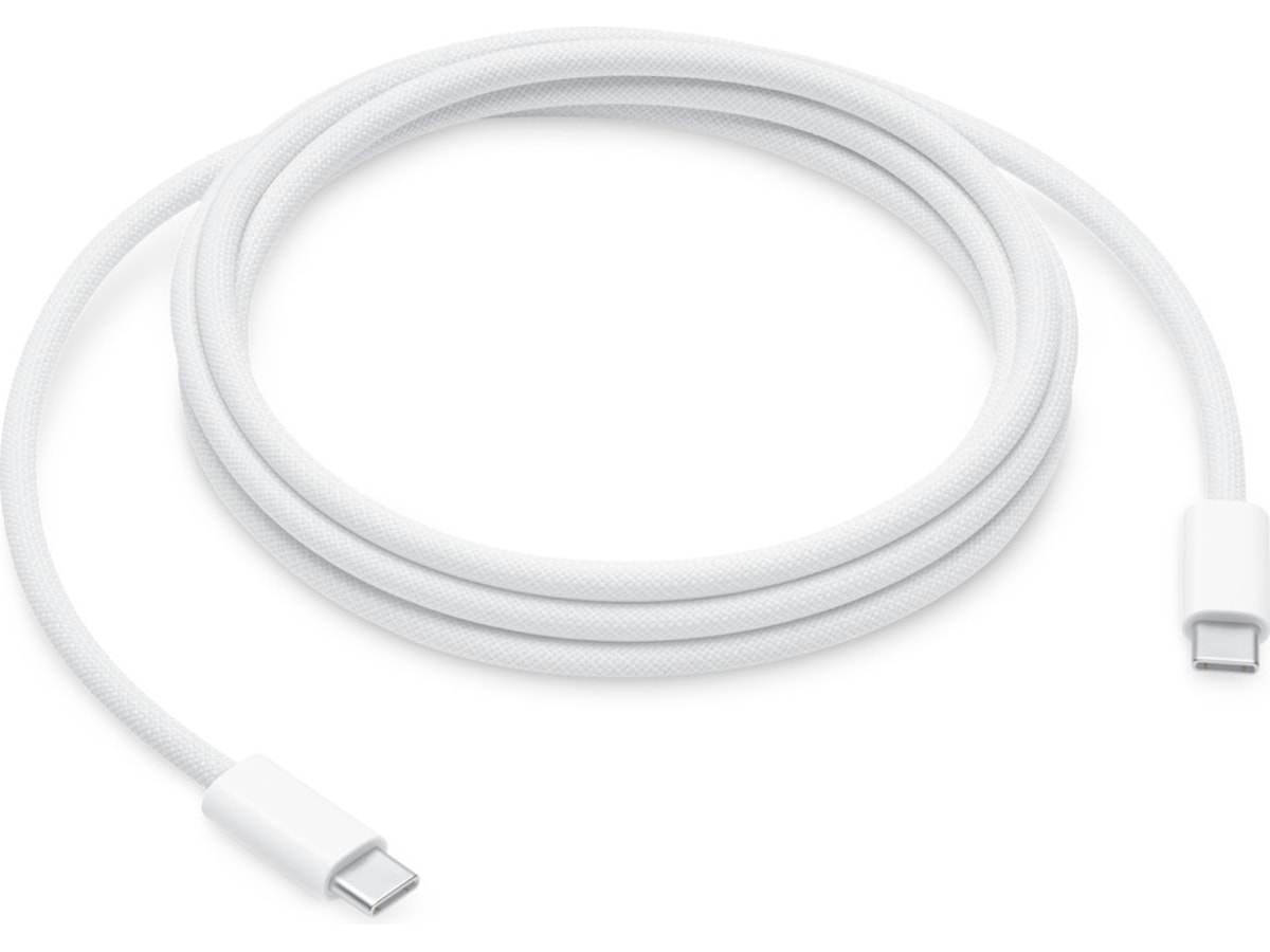 Apple 240W USB-C kabel 2m (hvit) USB-kabler