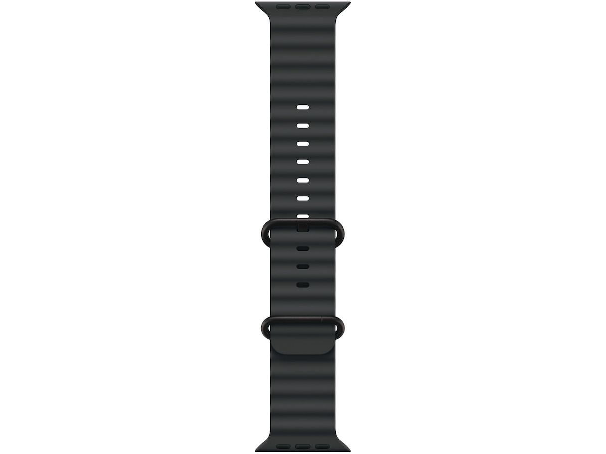 Apple Watch 49mm Black Titanium Ocean Band (black) Reim