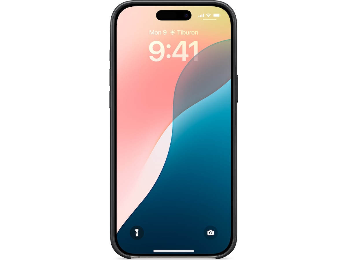 Apple iPhone 16 Pro Max Case Beats deksel (midnight black) Mobildeksel