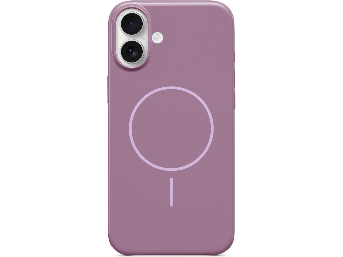 Apple iPhone 16 Plus Case Beats deksel (sunset purple) Mobildeksel