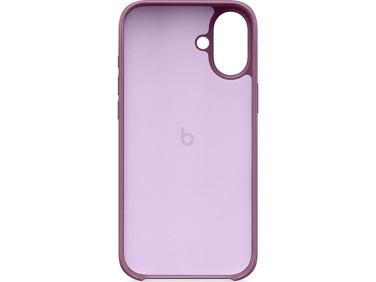 Apple iPhone 16 Plus Case Beats deksel (sunset purple) Mobildeksel