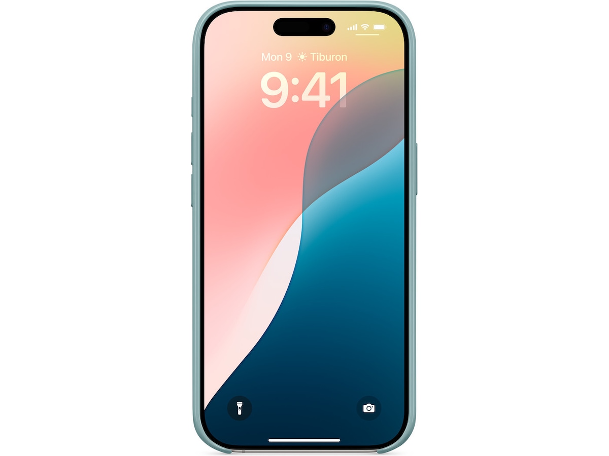 Apple iPhone 16 Pro Case Beats deksel (riptide blue) Mobildeksel