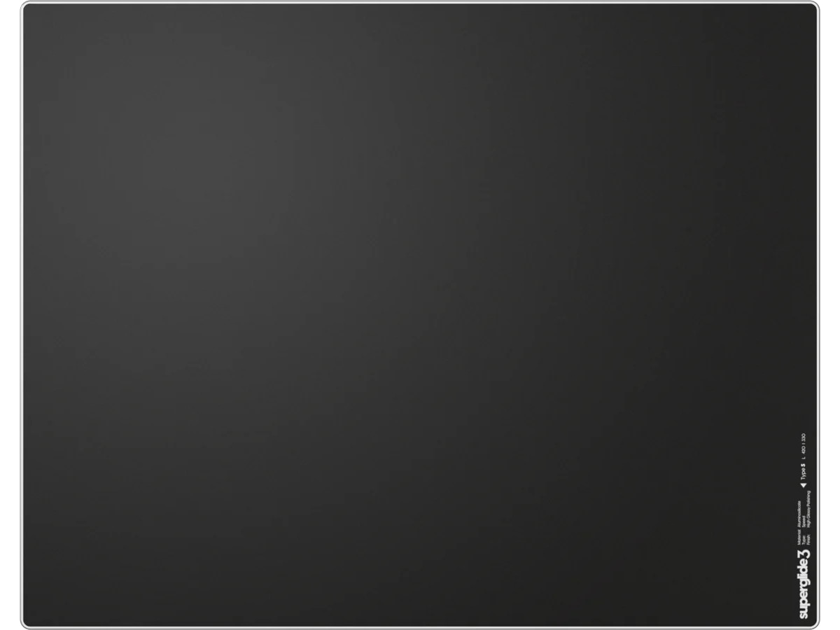 Superglide Glass Mousepad v3 Musematte