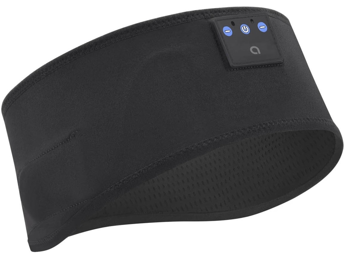 Andersson SGH-B2000 sovemaske med innebygde hodetelefoner Ørepropper