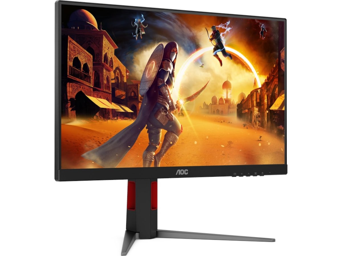 AOC 24" gamingskjerm 24G4HA Gamingskjermer