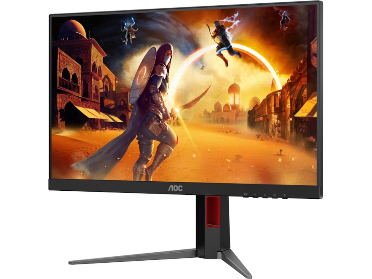 AOC 24" gamingskjerm 24G4HA Gamingskjermer
