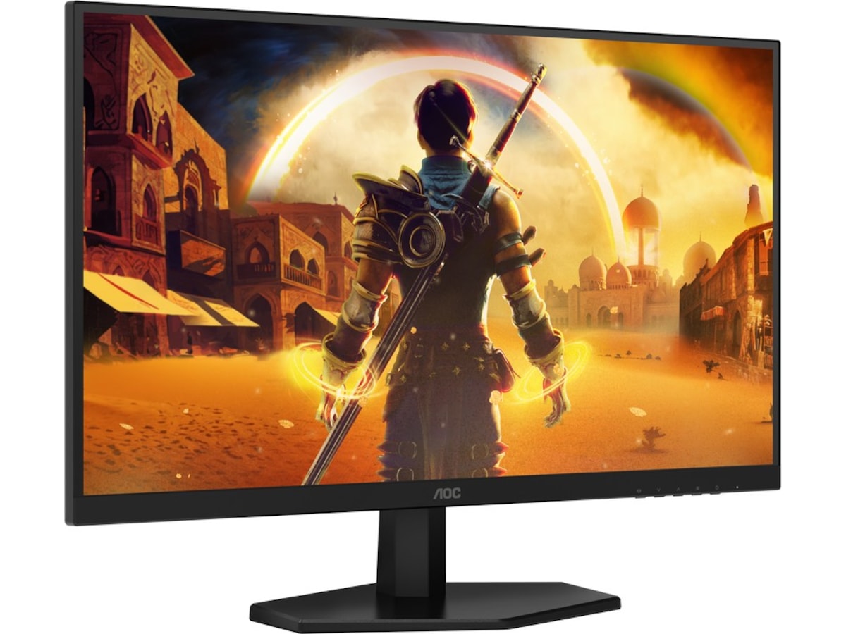 AOC 27" gamingskjerm Q27G42ZE Gamingskjermer