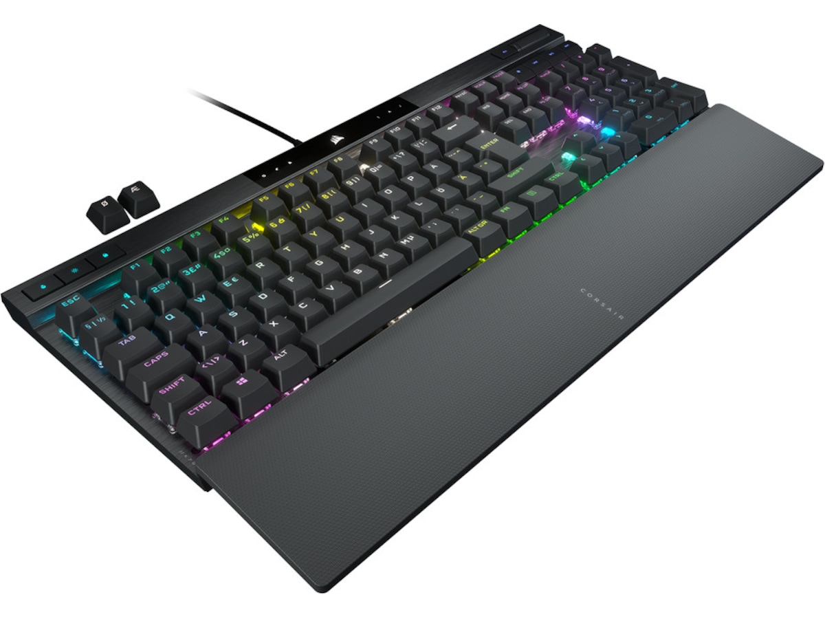 Corsair K70 Pro OPX RGB (sort) Gamingtastatur