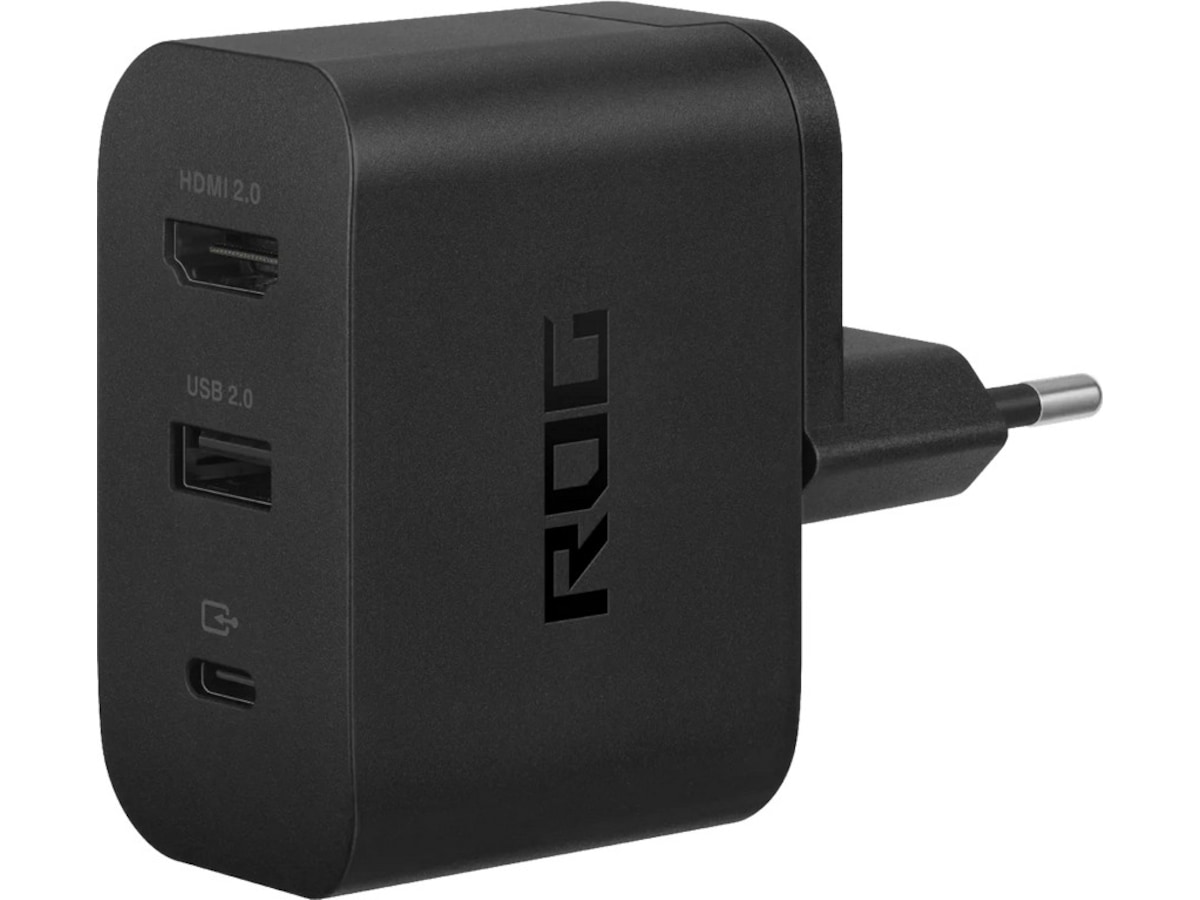ASUS ROG Ally Gaming Charger Dock Tilbehør til spillkonsoller