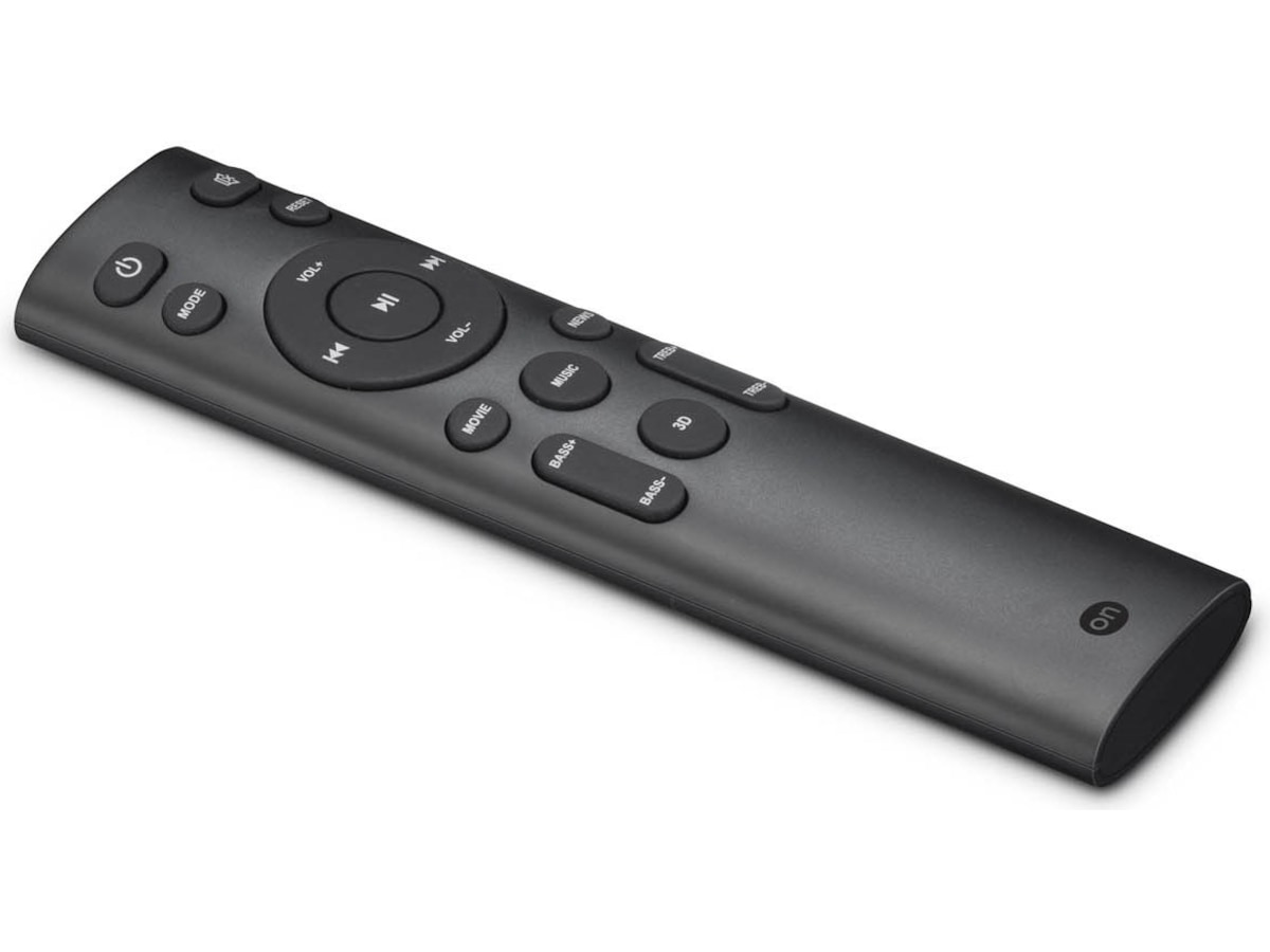 ON SRE 100 Soundbar med innebygd subwoofer Lydplanker