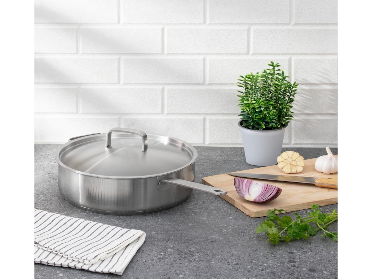 Austin and Barbeque AABQ Classic Ø 28 Sautèpanne Panner