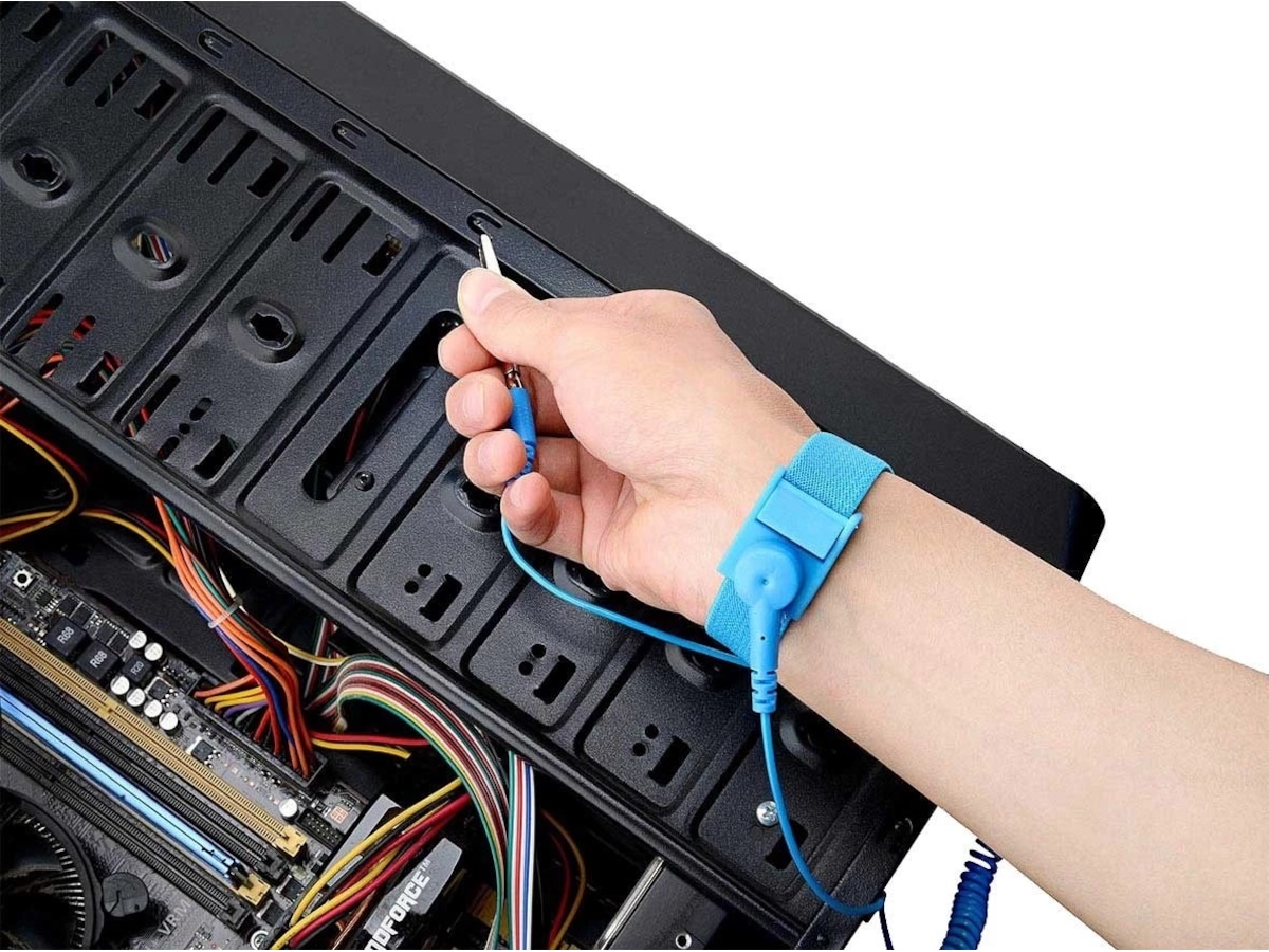 Mission SG ESD 2.0 armbånd Verktøy & toolkit