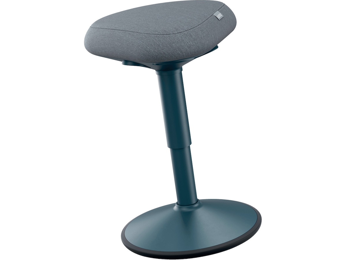 Leitz Ergo Active Balansestol med komfortsete (mørk grå) Kontorstoler