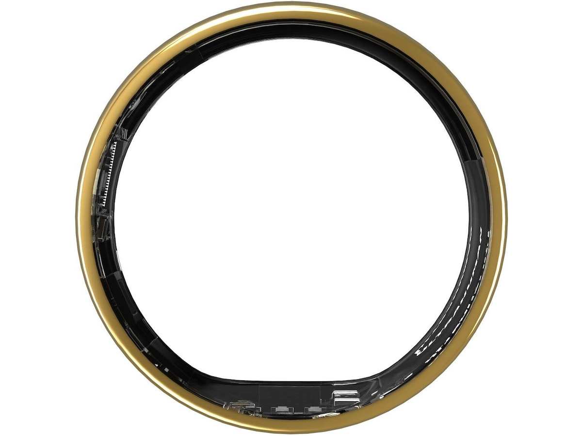 Ultrahuman Ring Air Smart Ring Str. 9 (bionic gold) Smart ring