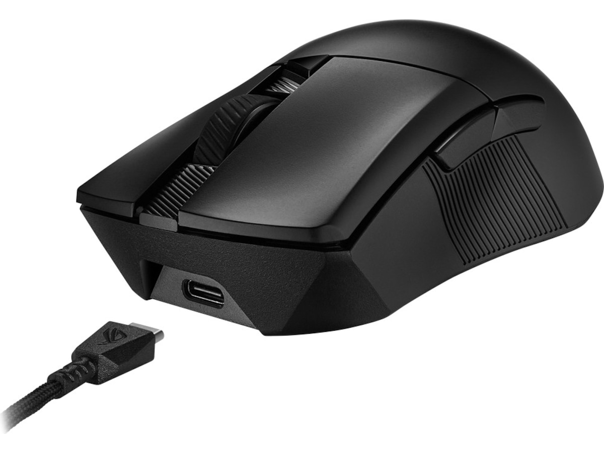 ASUS ROG Gladius III Aimpoint Trådløs Gamingmus (sort) Gamingmus
