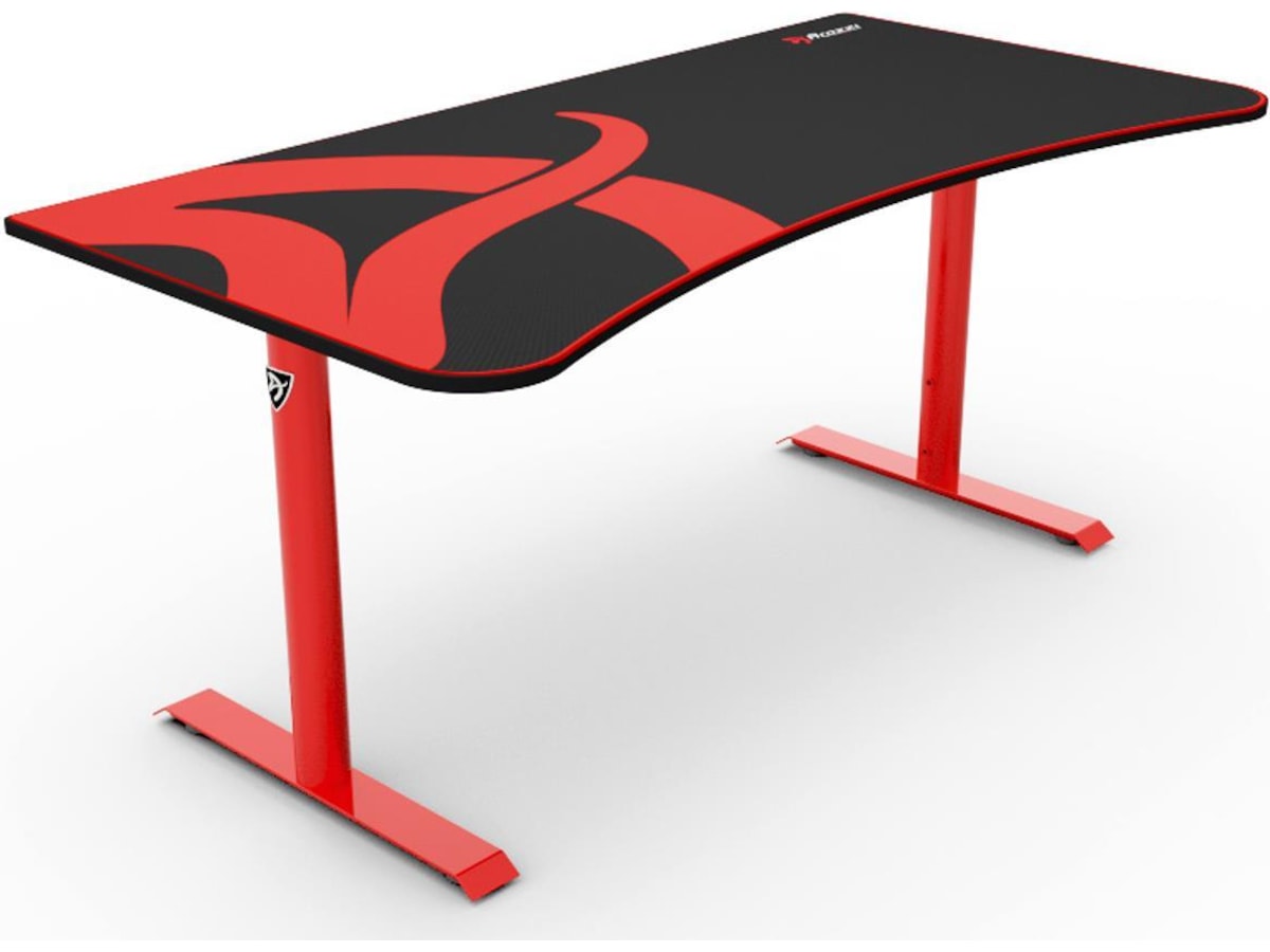 Arozzi Arena Gaming Desk (rød) Gamingdesk