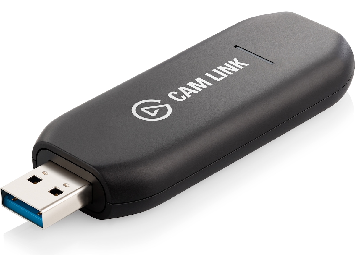 Elgato CamLink 4K Tilbehørssett til kamera
