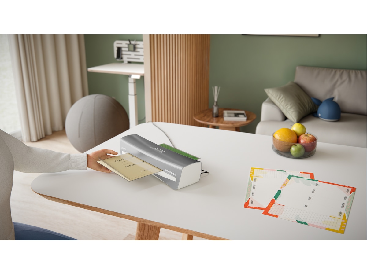 Leitz Lamineringsmaskin iLAM HOME Office A4 Lamineringsmaskiner