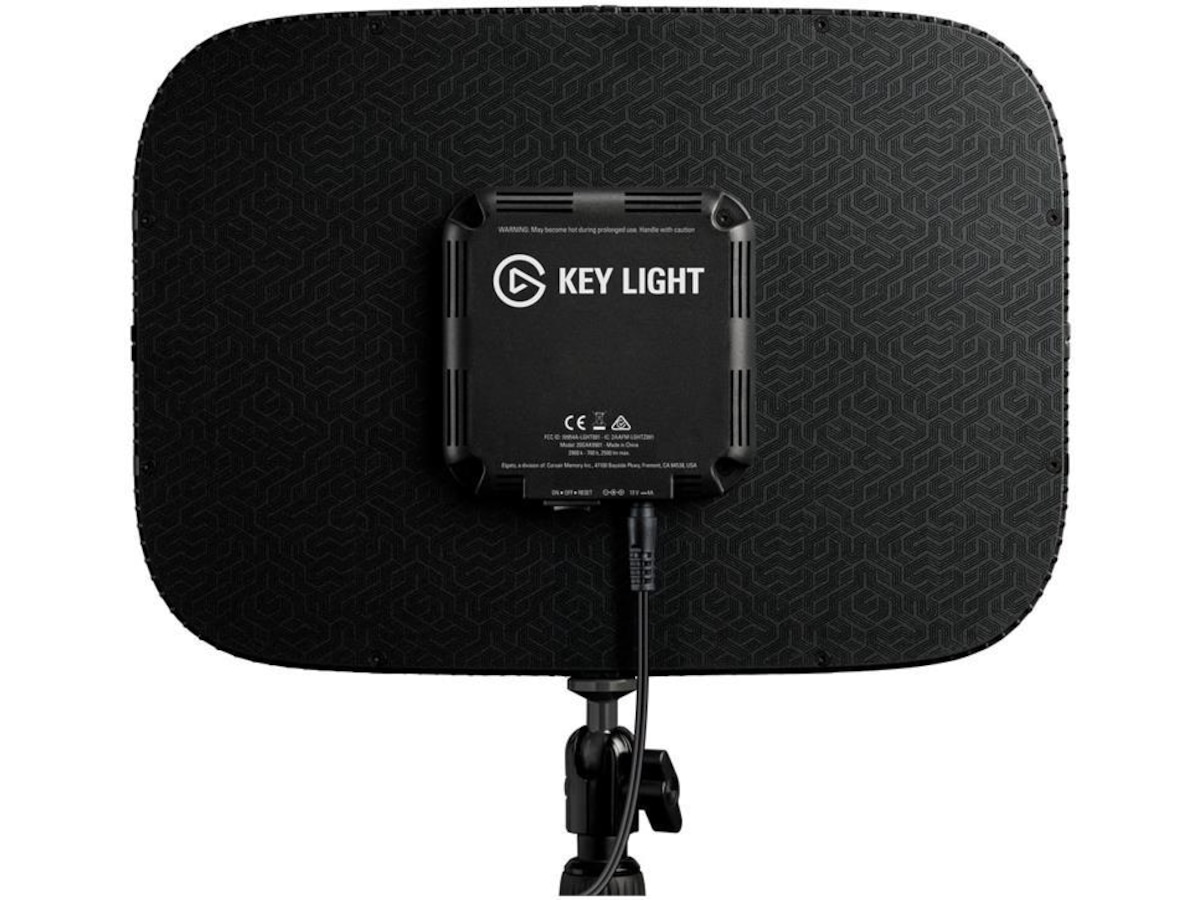 Elgato Key Light Capture & streaming