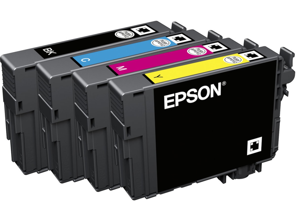 Epson Blekk 502XL Multipack Blekkpatroner
