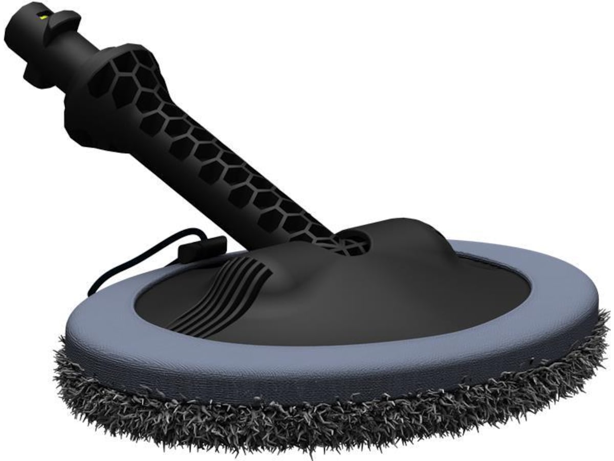 AVA mikrofibermop med vanngjennomstrømning Tilbehør til høytrykksspylere