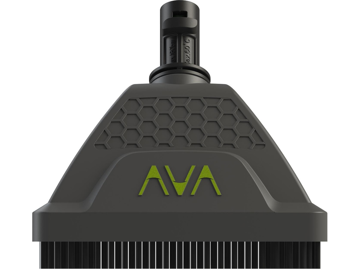 AVA Hagemøbelbørste for høytrykkspyler Tilbehør til høytrykksspylere