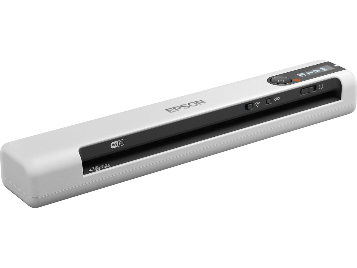 Epson WorkForce DS-80W Skannere