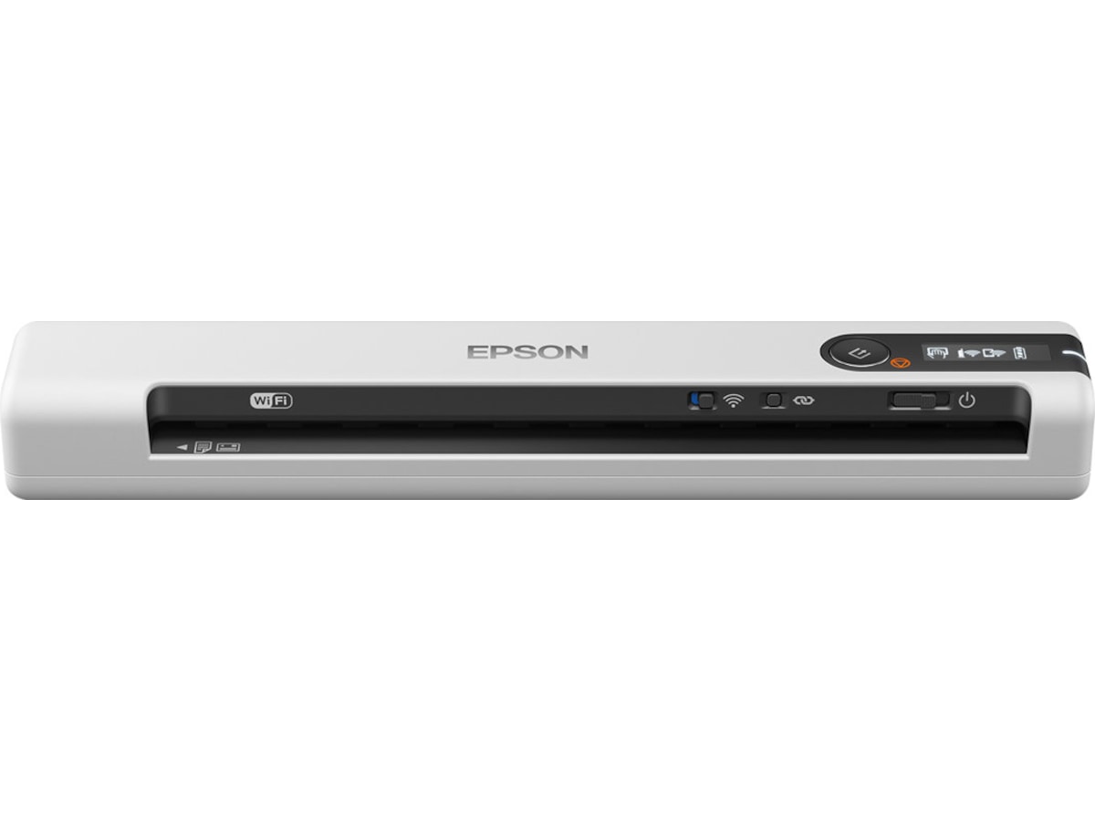 Epson WorkForce DS-80W Skannere