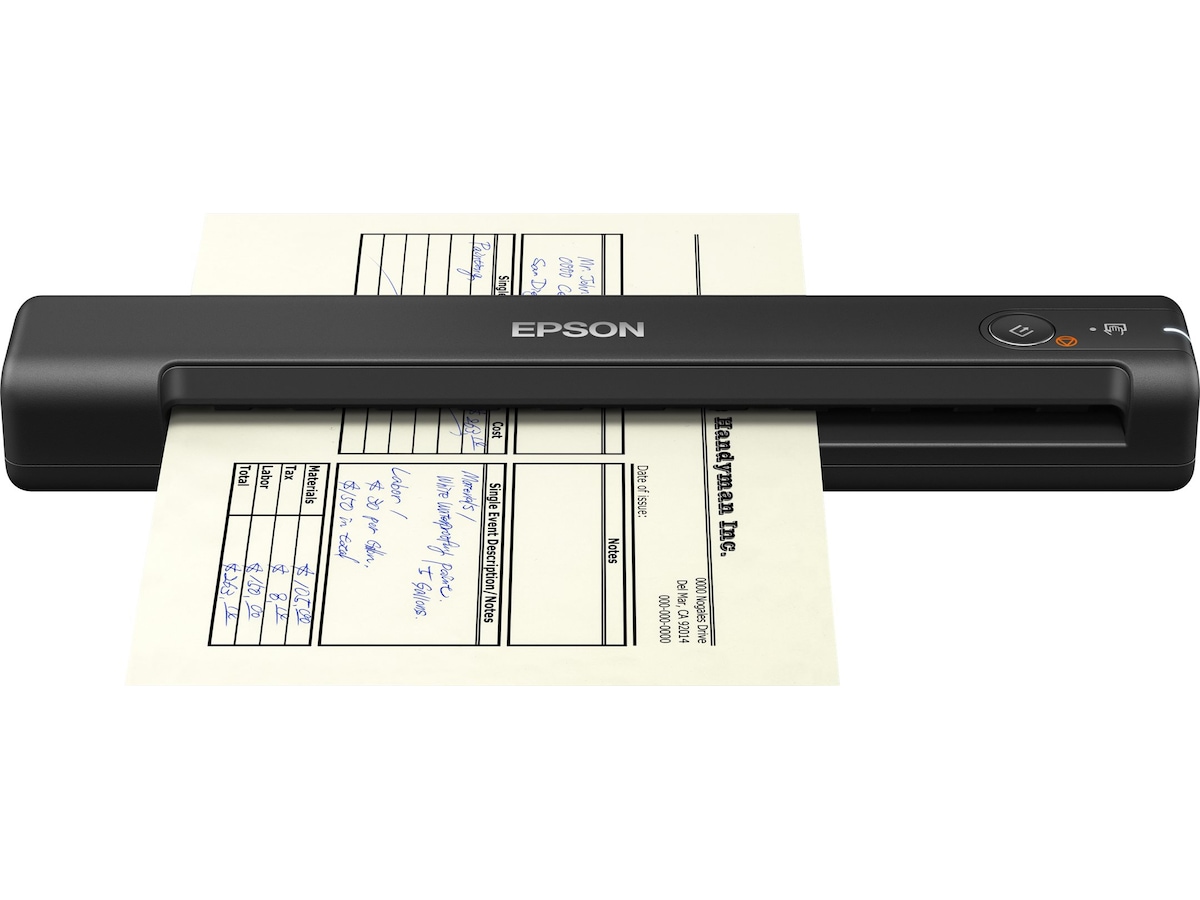 Epson Workforce ES-50 Skannere