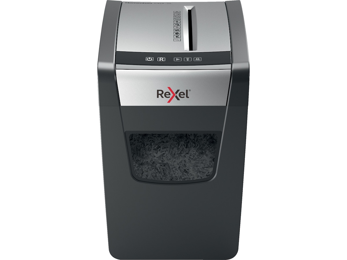 Rexel makuleringsmaskin Momentum X312-SL Makuleringsmaskiner