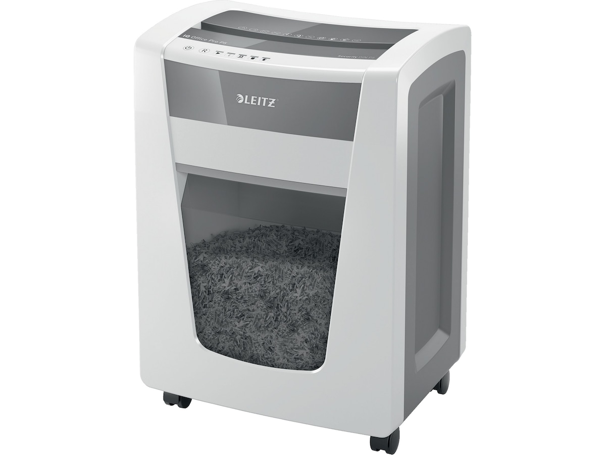 Leitz makuleringsmaskin IQ Office Pro P5 Makuleringsmaskiner