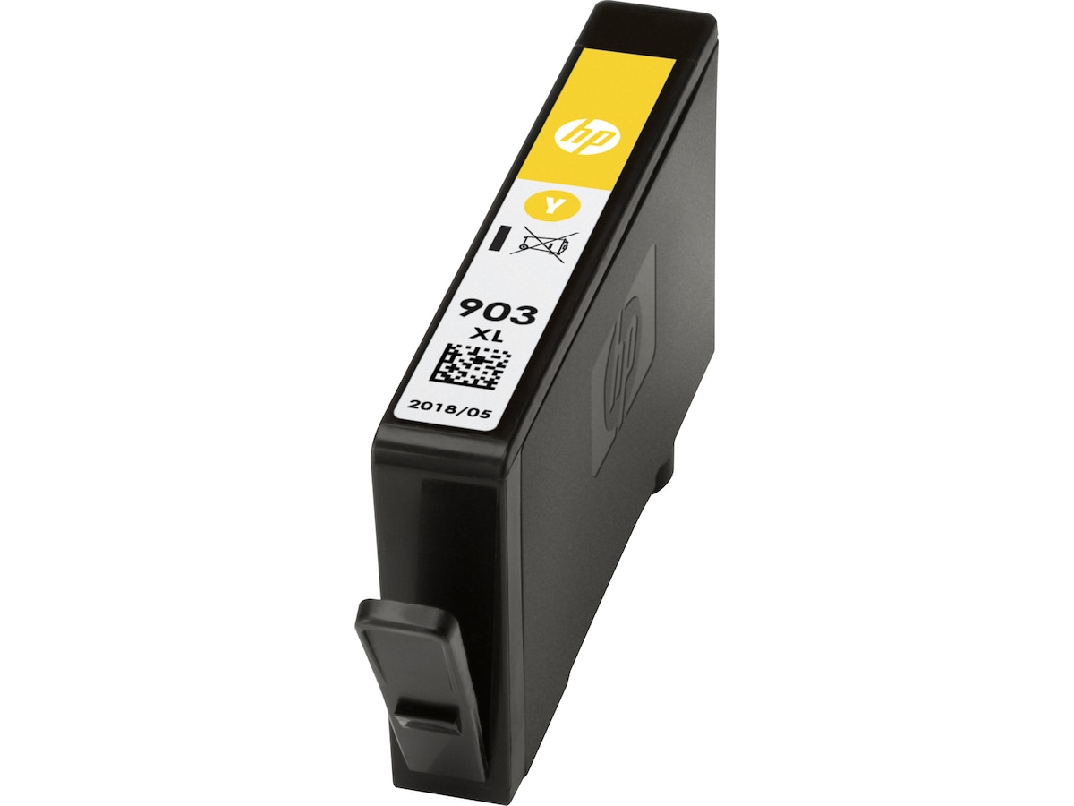 HP blekkpatron 903XL Gul Blekkpatroner